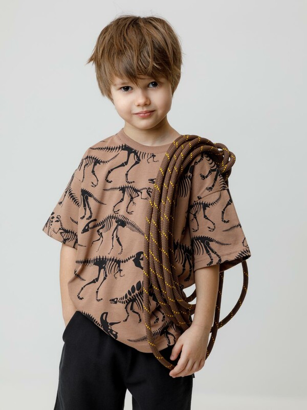 фуфайка (футболка) для мал